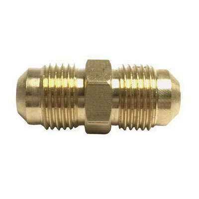 Holyoke Fittings U2-10 Brass Flare Union 5/8 Flare x Flare