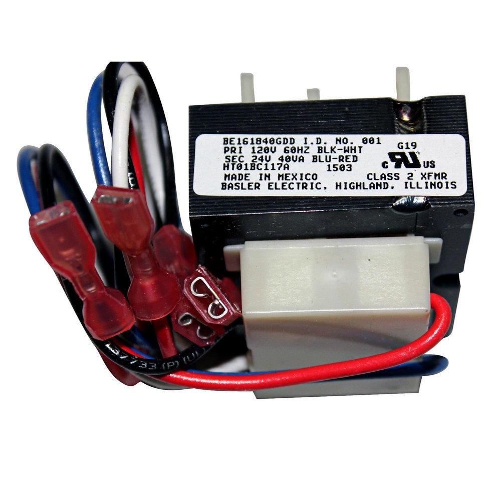INTERNATIONAL COMFORT PRODUCTS 1172810 TRANSFORMERS