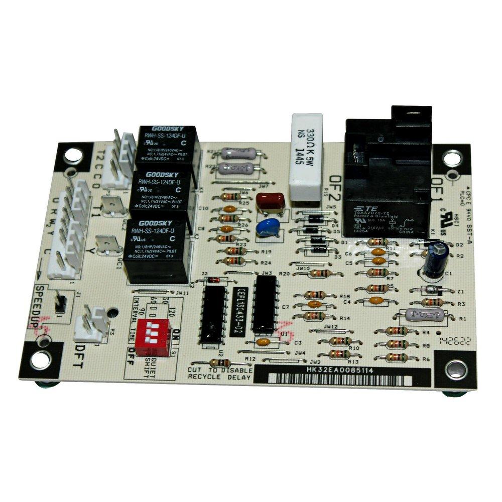 INTERNATIONAL COMFORT PRODUCTS 1185790 CONTROL BOARDS