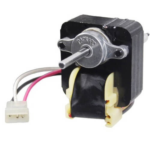 Packard 65105 2-Speed C-Frame Shaded Pole Motor 0.88 Amp (120V)