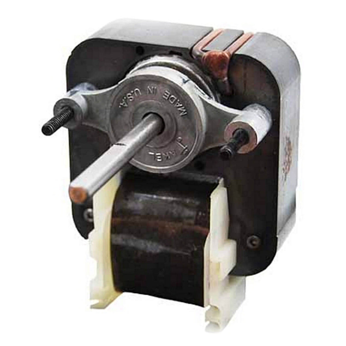 Packard 65104 1-Speed C-Frame Shaded Pole Motor CCW 3000 RPM 0.74 Amp 120V