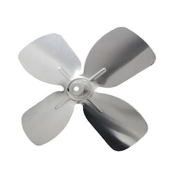 Lau 60560001 FAN BLADE 24 Inch CCW 33 Degree 4 Blades Replacement MPN