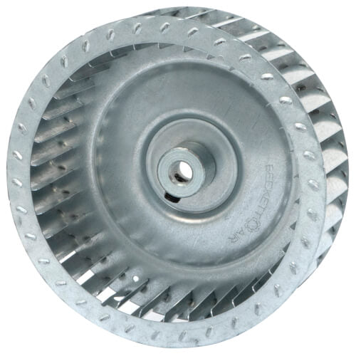 Packard BW16623 Steel Blower Wheel CCW 4 Diameter x 1 Width 1-4 Bore