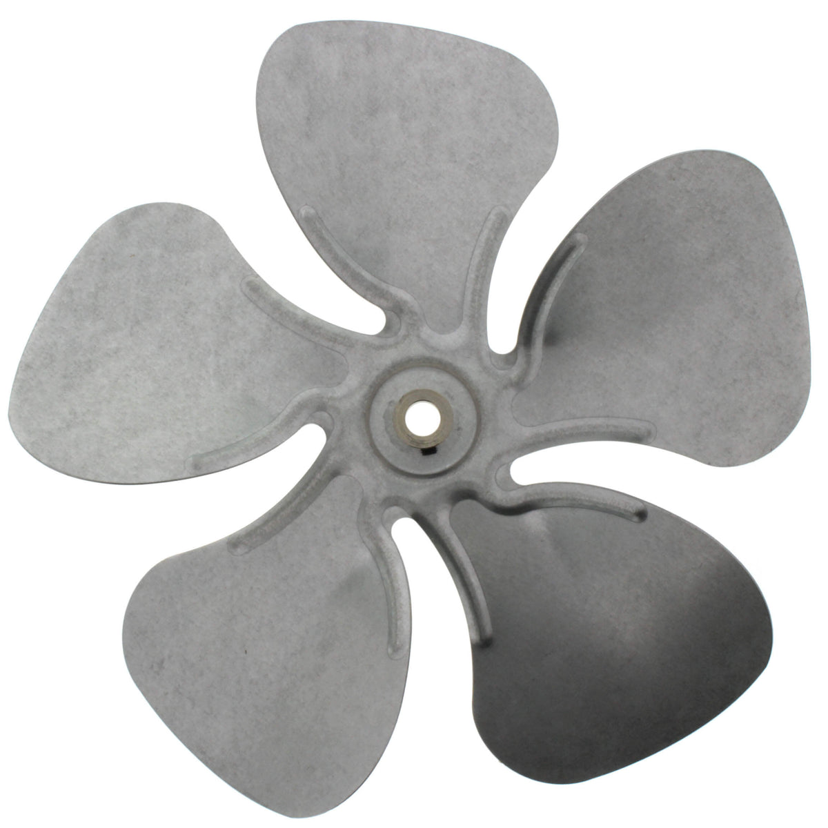 Packard FB99100 12 Aluminum 5 Blade CW Fan Blade 1/2 Bore (w/ Hub)