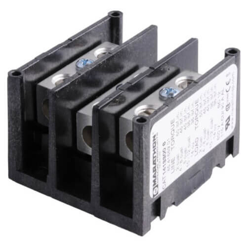 RHEEM 45-41669-01 TERMINAL BLOCKS