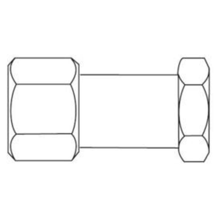 Robertshaw 4590-817 Fitting 1/4 Inch