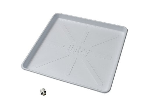 Oatey 34067 30 in. Plastic Washing Machine Pan