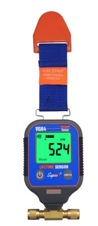 Supco SUP-VG64 Digital Vacuum Gauge