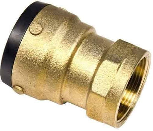 SharkBite SB114140F Connector, 1-1/2-Inch x 1-1/4-Inch