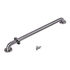 Dearborn DB8930 Grab Bar Concealed Flanges 30 Inch Satin Stainless Steel