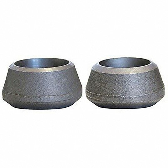 Anvil 766259071 Buttweld Anvilet: Forged Steel, 5 In Pipe Size, Butt Weld, Class Std, Anvilet, Oil/Natural Gas