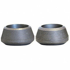 Anvil 766259022 Buttweld Anvilet: Forged Steel, 5 In Pipe Size, Butt Weld, Class Std, Anvilet