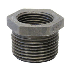 Anvil 361330509 FIG 2139 Hex Head Pipe Bushing, 1/2x3/8 in, MNPTxFNPT, 3000 lb