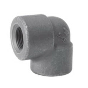 Anvil 861109718 Fig 2111 Pipe Elbow, 2 In, Fnpt, 3000 Lb, Steel, Import