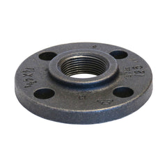 Anvil 309003002 Flange 2-1/2 in Cast Iron Threaded Galvanized Domestic