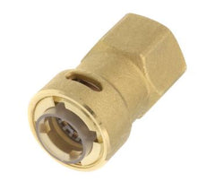 Parker Hannifin 777142 5/8 in ZoomLock PUSH Removable SAE Flare Adapter PZKPR-F10