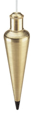 Milwaukee 908BR 8 oz Brass Plumb Bob