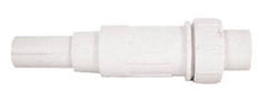 Legend 204-147 1-1/2 PVC Expansion Repair Coupling