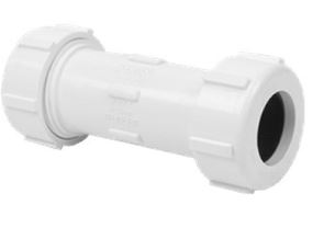 Spears S110-40 4 PVC Compression Coupling 150 psi