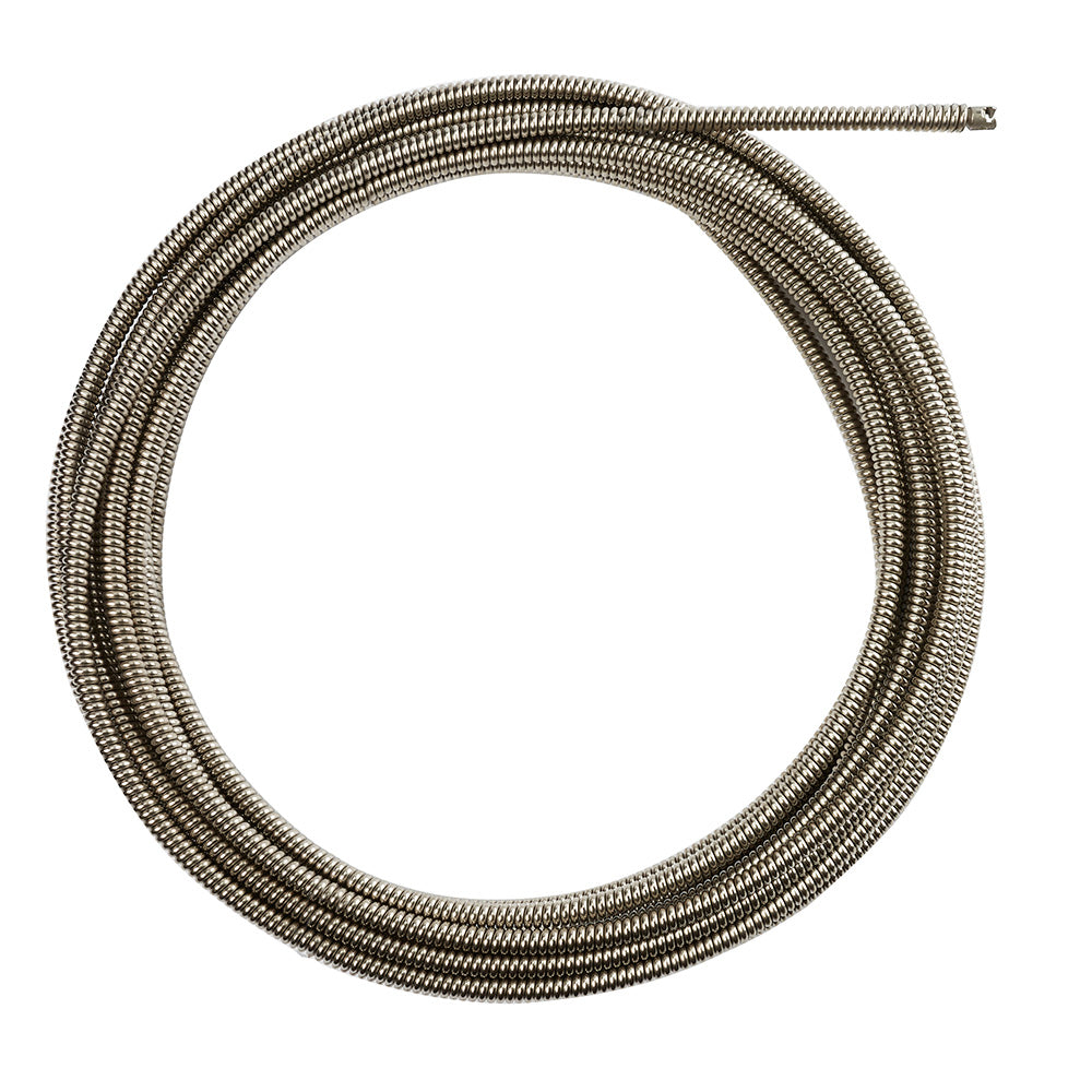 Milwaukee 48-53-2774 1/2 in. x 50 ft. Inner Core Coupling Cable w/ Rust Guard™ Plating