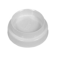 Oatey 33478 End-Cap 1-1/2 in - 2 in. PVC End Cap in White