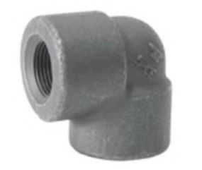 Anvil 0861101418 FIG 2111 90 Deg Pipe Elbow 3000 lb 1-1/4 in