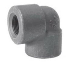 Anvil 0861101418 FIG 2111 90 Deg Pipe Elbow 3000 lb 1-1/4 in