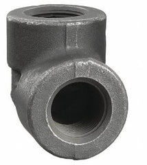 Anvil 0361100407 90 Elbow Forged Steel 1/4 in x 1/4 in Fitting Pipe Size