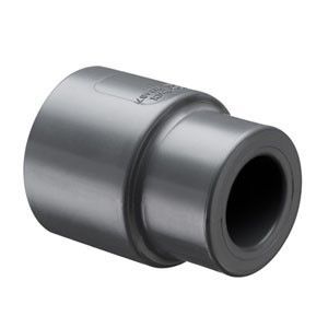 Spears 829-248 PVC Reducing Coupling 2 X 3/4 Inches Socket x Socket