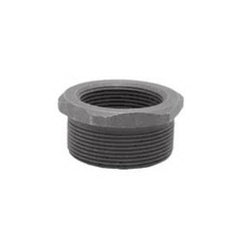 Anvil 861331205 Fig 2139 Hex Head Pipe Bushing, 1X3/8 In, Mnptxfnpt, Steel, Import