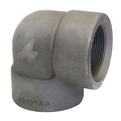 Anvil 361101603 FIG 2111 90 deg Pipe Elbow 3000 lb 1-1/2 in