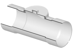 Spears 3901-040TEST 4 PVC TEST TEE SOCXFPT W/PLUG SCH80