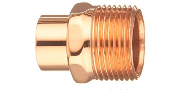 WINSTON BASICS B034850 PIPE FITTINGS