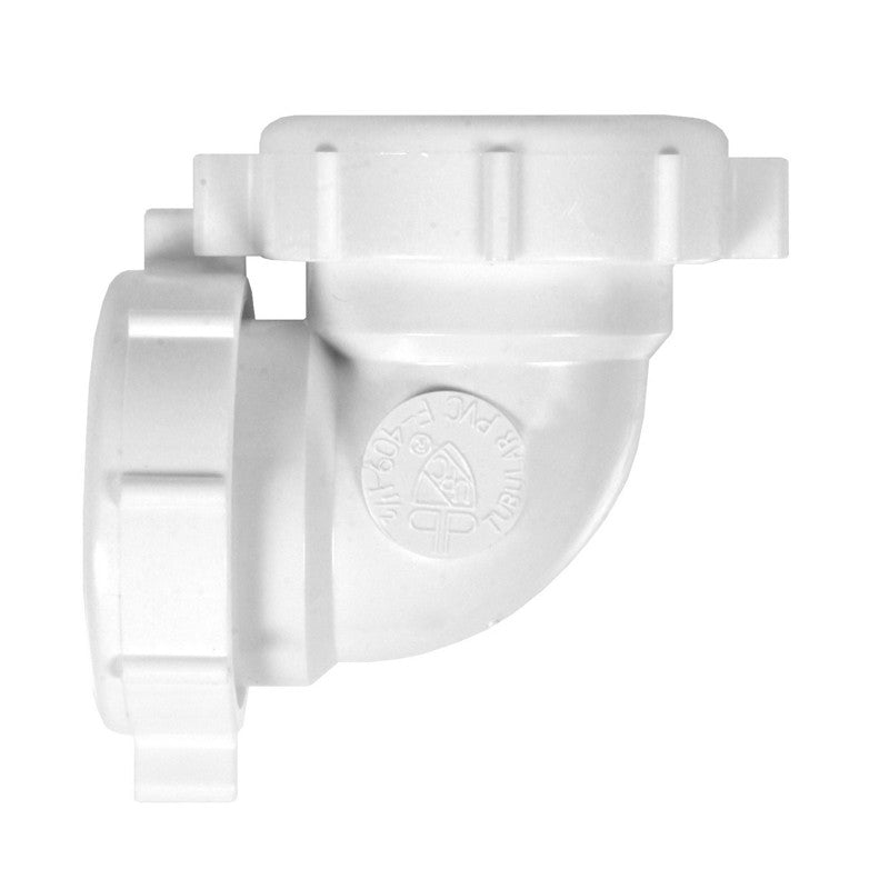 Oatey P9675 90 Degree Slip Joint Elbow 1-1/2