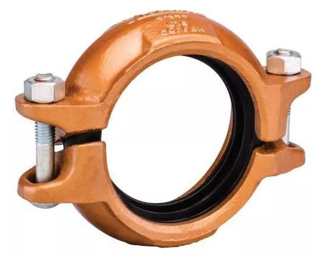 Victaulic L020644PP0 Installation-Ready Style 644 2 in OGS x CTS Ductile Iron Adapter