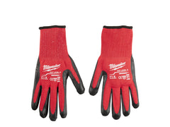 Milwaukee 48-22-8930 Dipped Gloves A3 Small Replacement MPN