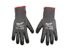 Milwaukee 48-22-8950 Cut Level 5 Dipped Gloves