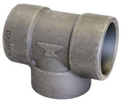 Anvil 362029308 11/4X11/4X3/4 Forged Steel Socket With Tee