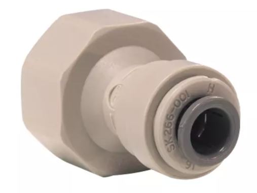 JOHN GUEST PI451614CS PIPE FITTINGS