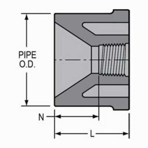 WINSTON BASICS 838-338C PIPE FITTINGS