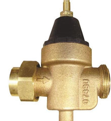 Watts 9478 Watts Water Pressure Regulator Reducing Valve 3/4 in