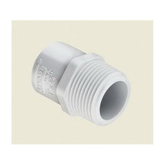 Spears 436-075 1/2X1 PVC Reducing Male Adapter MPTXSOC