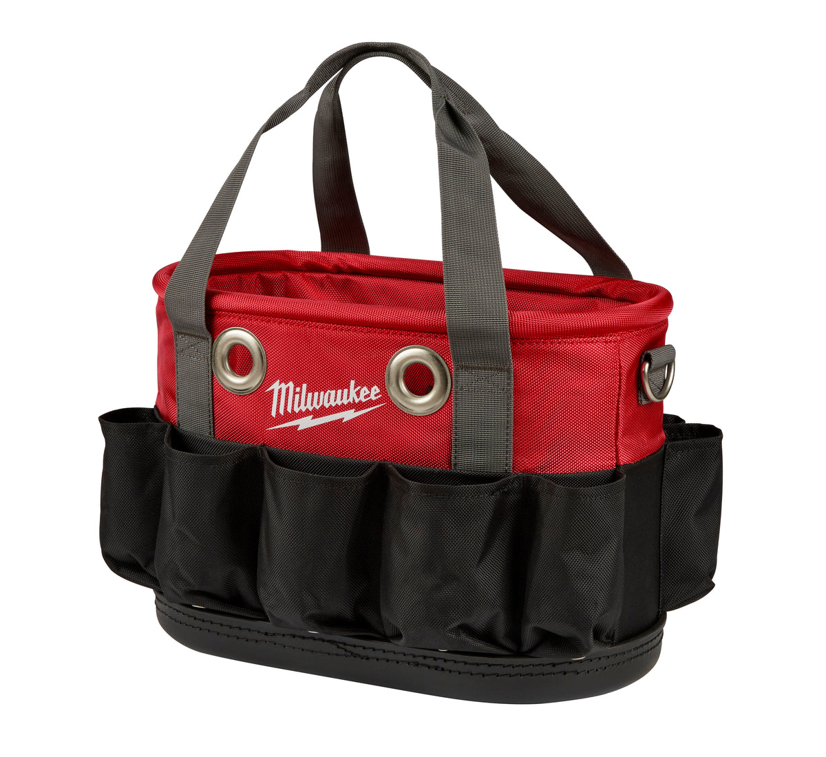 Milwaukee 48-22-8275 Underground Oval Bag 1680D Ballistic 14.57in x 8.27in x 10.43in