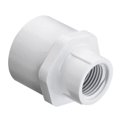 Spears 435-130 1X1/2 PVC Reducing Female Adapter SOCXFPT SCH40