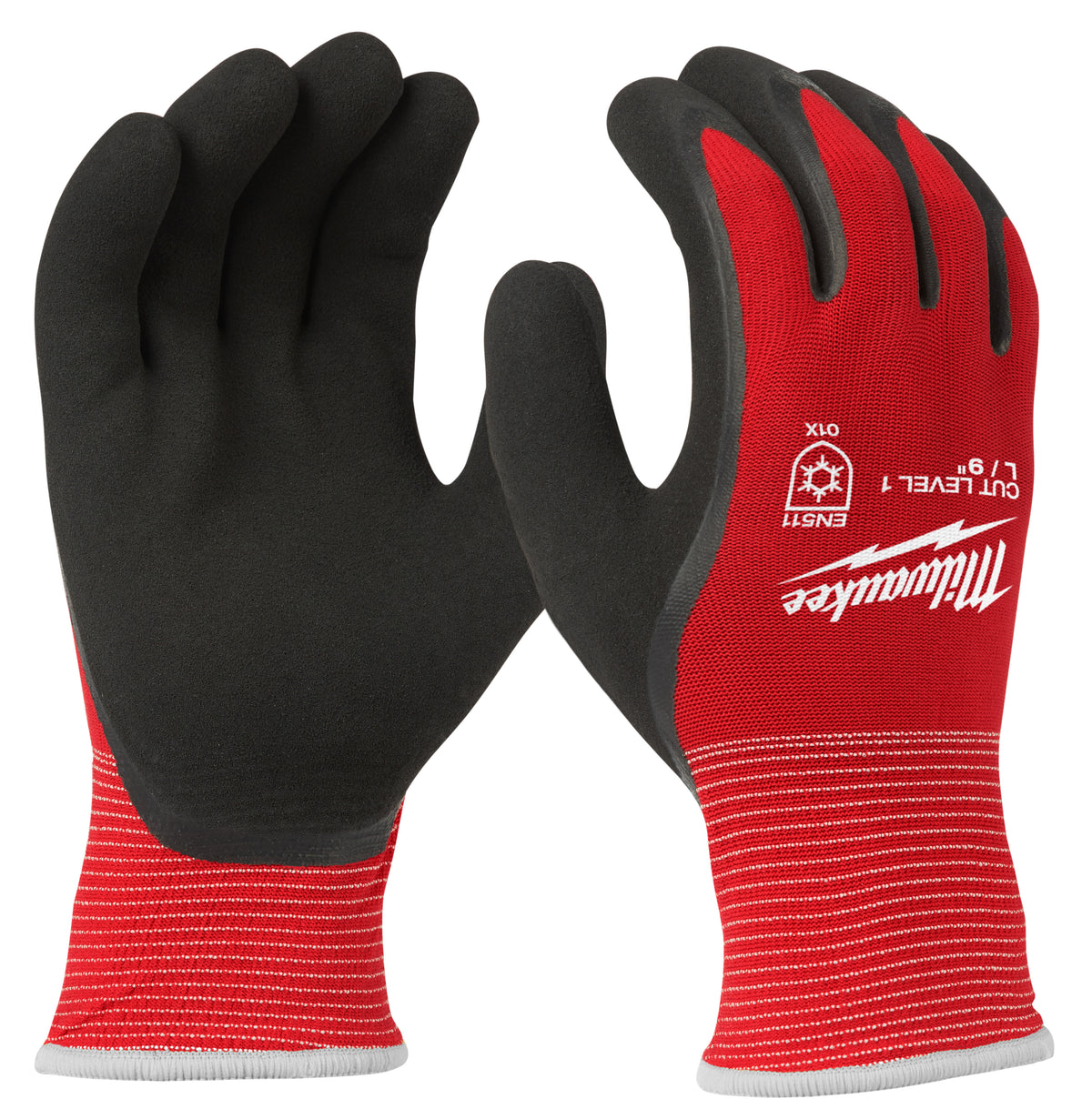 Milwaukee 48-22-8910 Cut Level 1 Insulated Gloves - Small