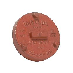 Anvil 390030146 7074 2 Ptd Grvd Cap