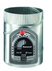 Honeywell ARD18TZU TrueZONE ARD 18 in Dia Automatic Damper