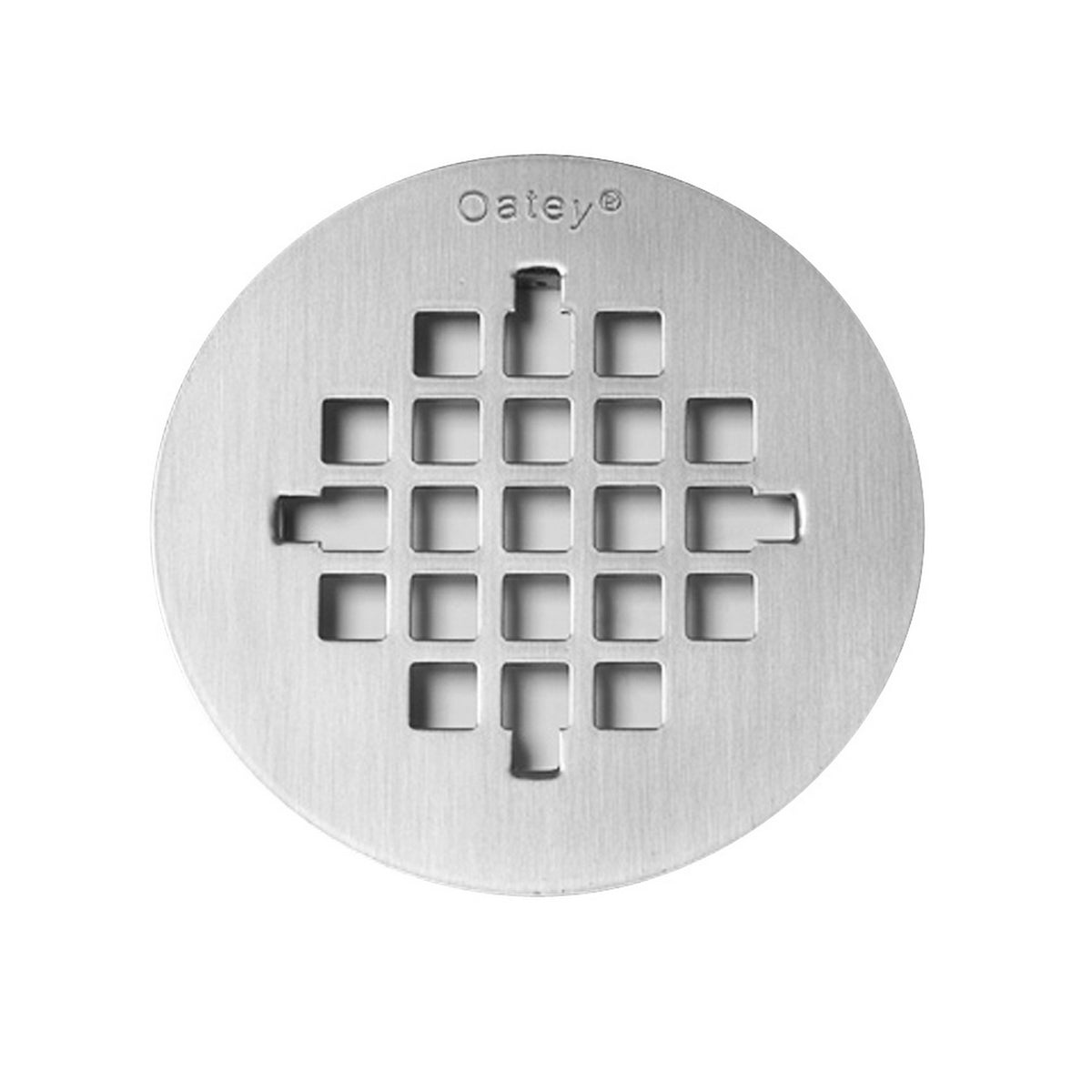 Oatey 42138 Snap Tite Snap-In Strainer in Stainless Steel