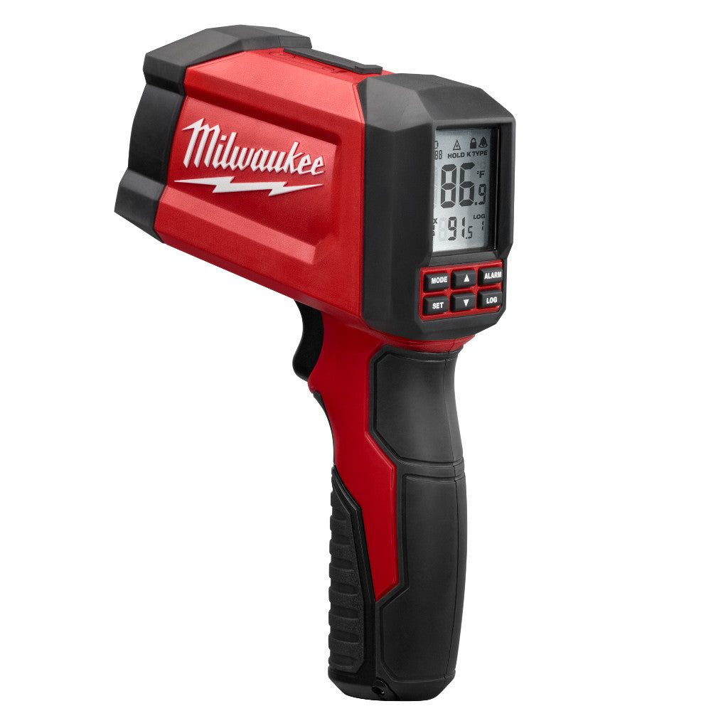 Milwaukee 2269-20 Infrared/Contact Temp-Gun 30:1