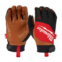 Milwaukee 48-73-0023 Leather Performance Gloves - XL